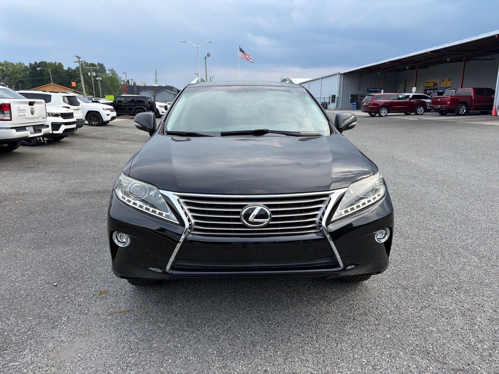 Used 2015 Lexus RX 350 with VIN 2T2ZK1BA7FC201515 for sale in Lexington, NC