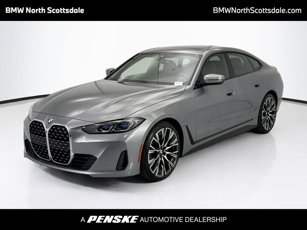 2023 BMW 4 Series 430i Gran Coupe's photo