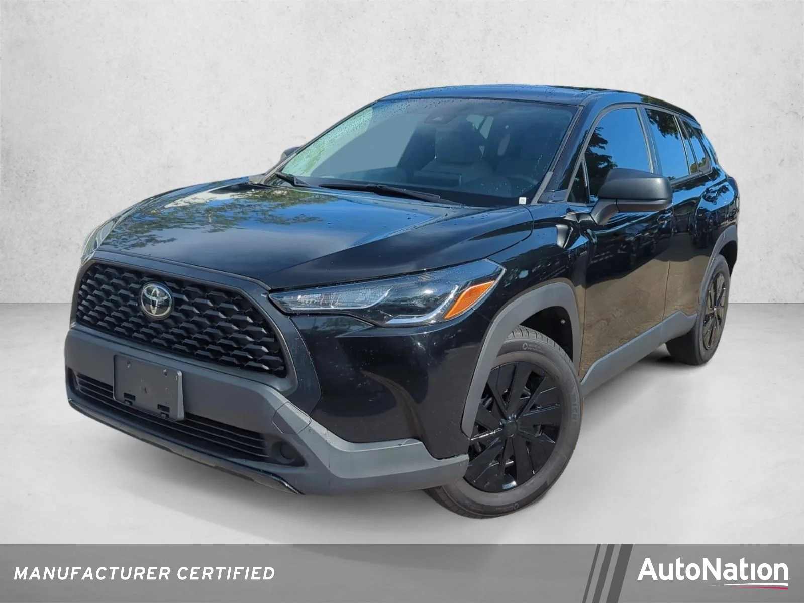 Used 2022 Jet Black Toyota L image 1