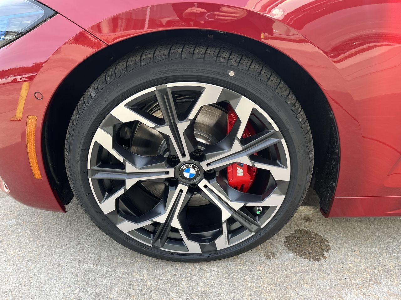 New 2026 Vegas Red Metallic BMW 430i image 13