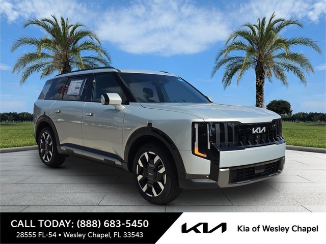 2027 Kia Telluride S