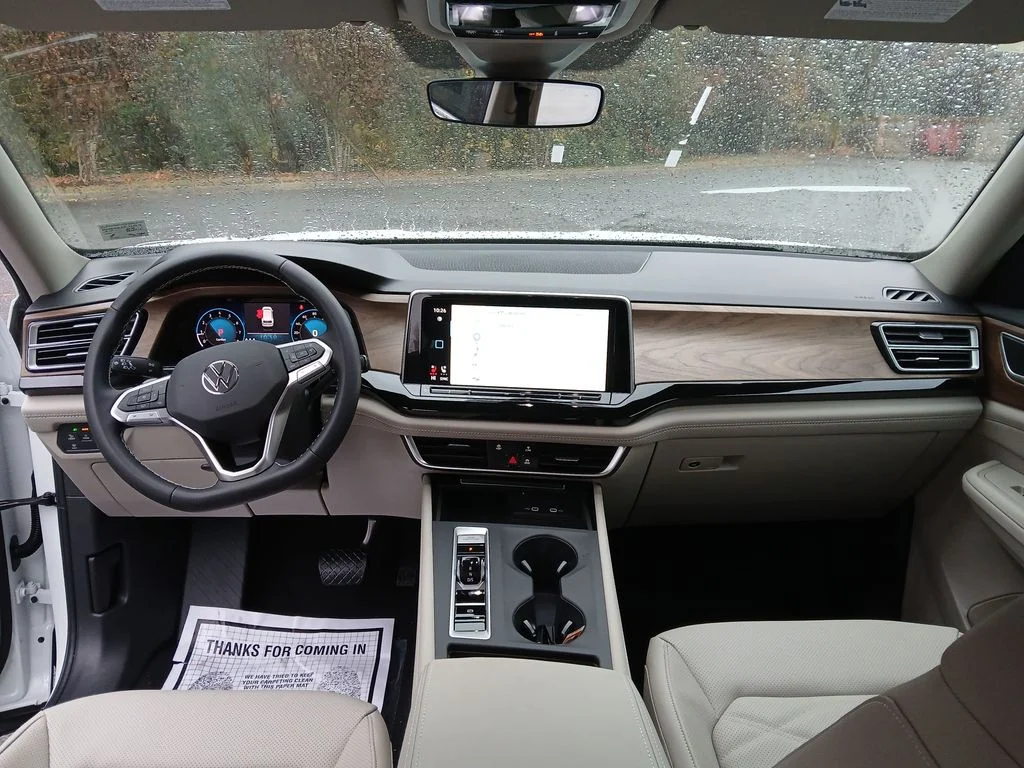 New 2026 White Volkswagen 2.0T SE image 12