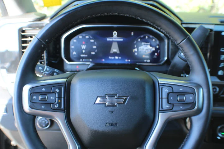 2023 Chevrolet Silverado 1500 RST - Photo 9