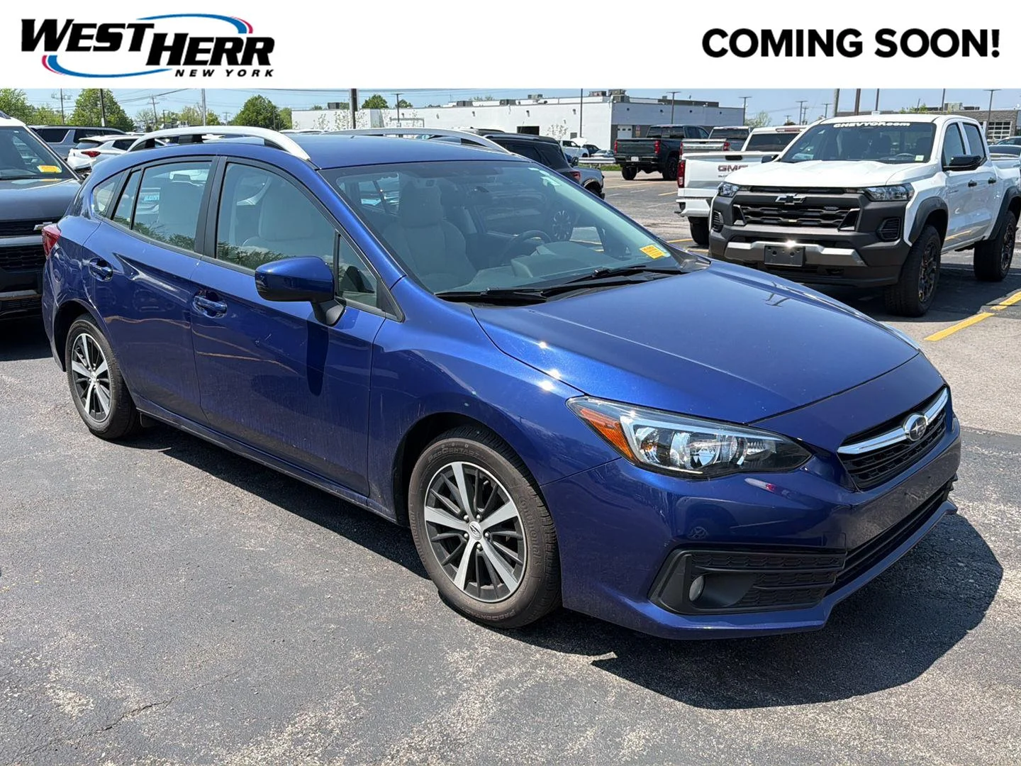 2023 Subaru Impreza 2.0i Premium CVT PZEV's photo