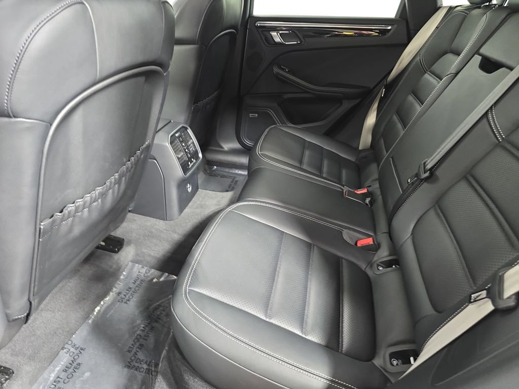 Certified Used 2025 White Porsche  image 24