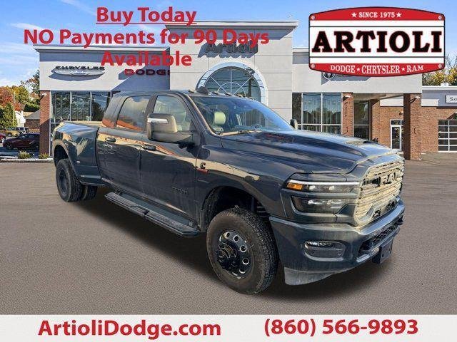 2026 RAM 3500
