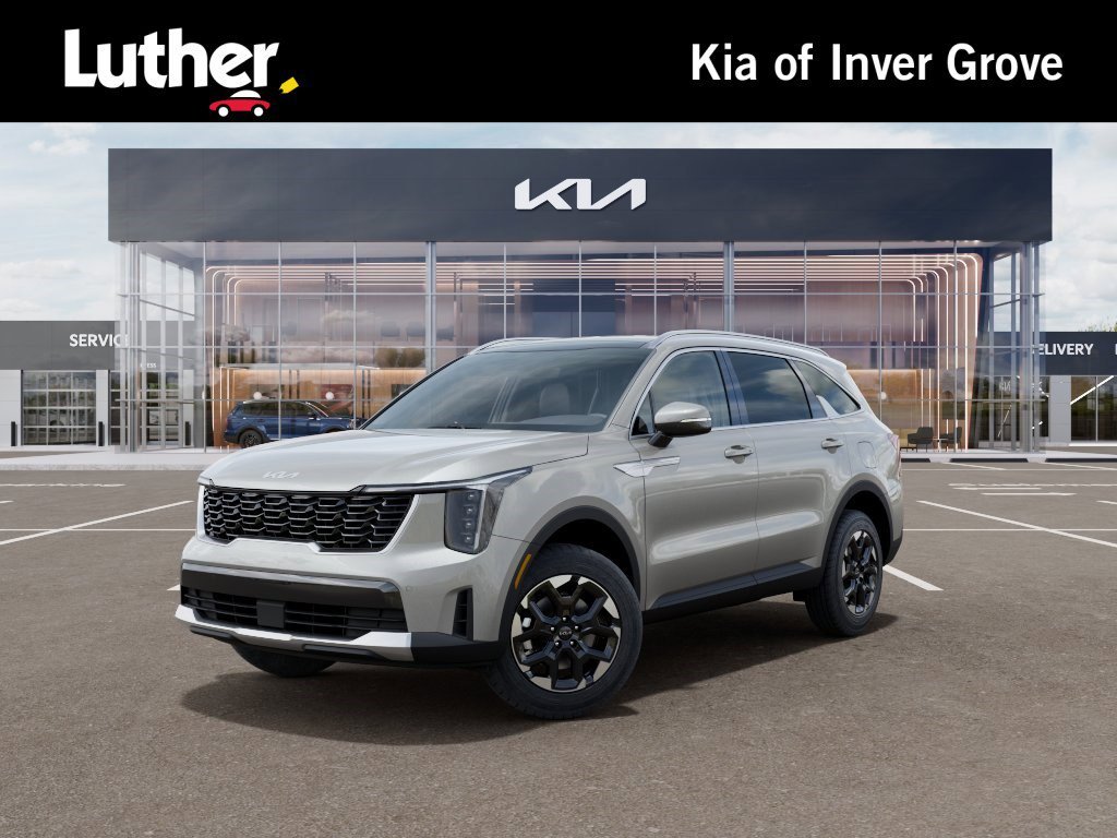 2026 Kia Sorento's photo