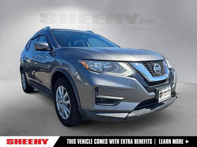 2018 Nissan Rogue SV AWD's photo