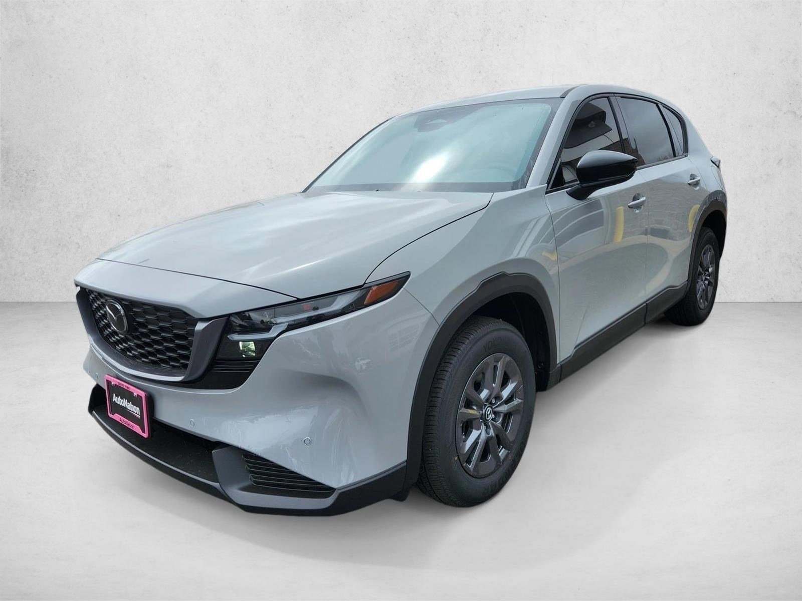New 2026 Aero Gray Metallic Mazda 2.5 S Select AWD image 1