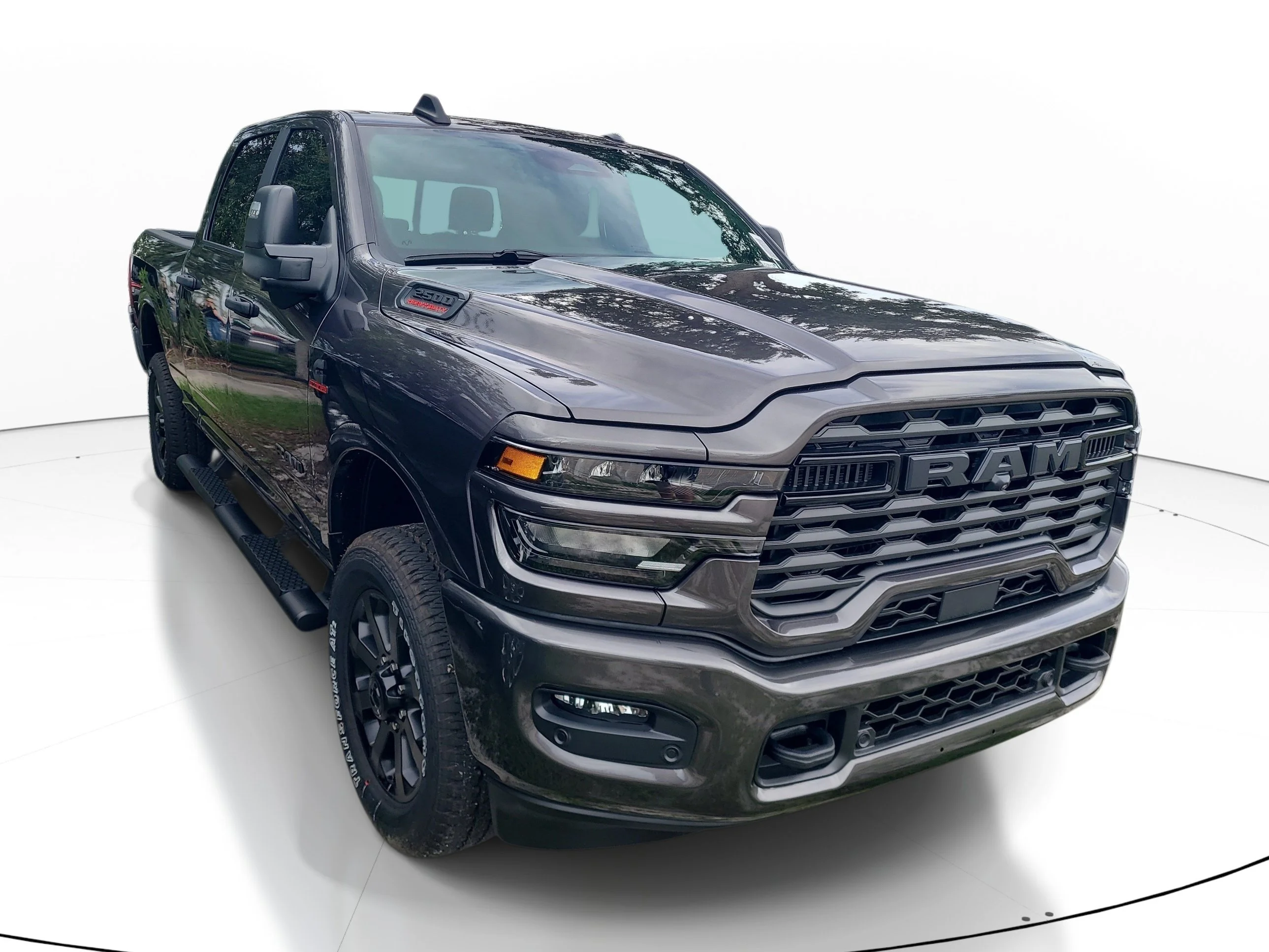 2027 RAM 2500