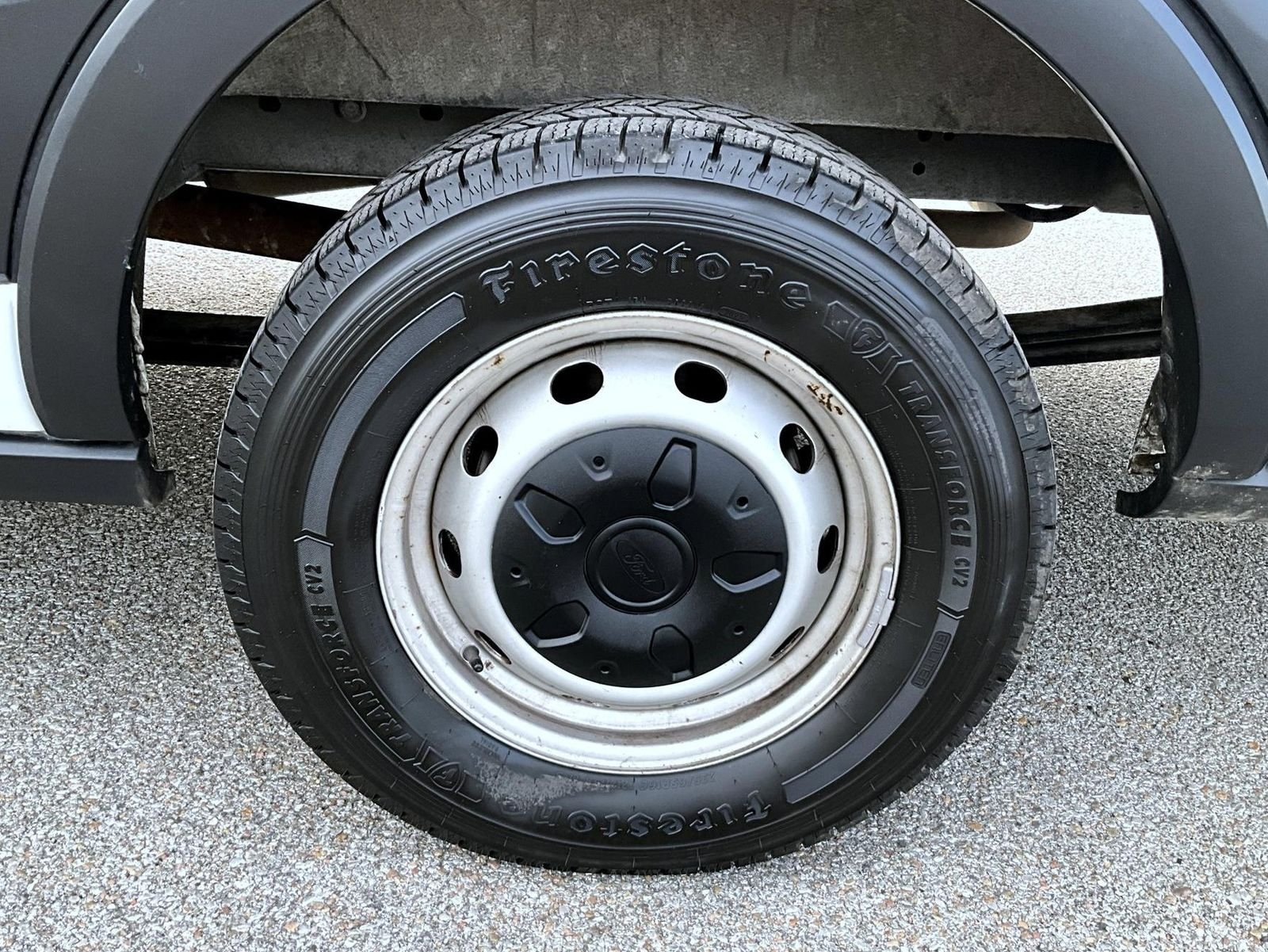 Used 2020 White Ford Base image 21