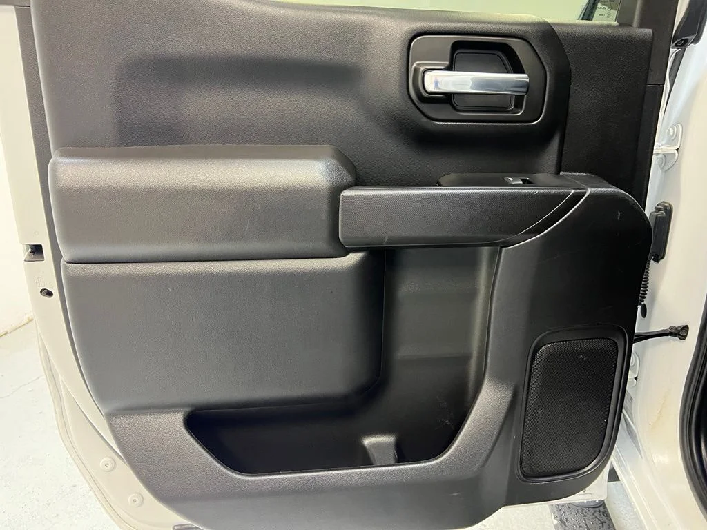Used 2024 White Chevrolet WT image 27