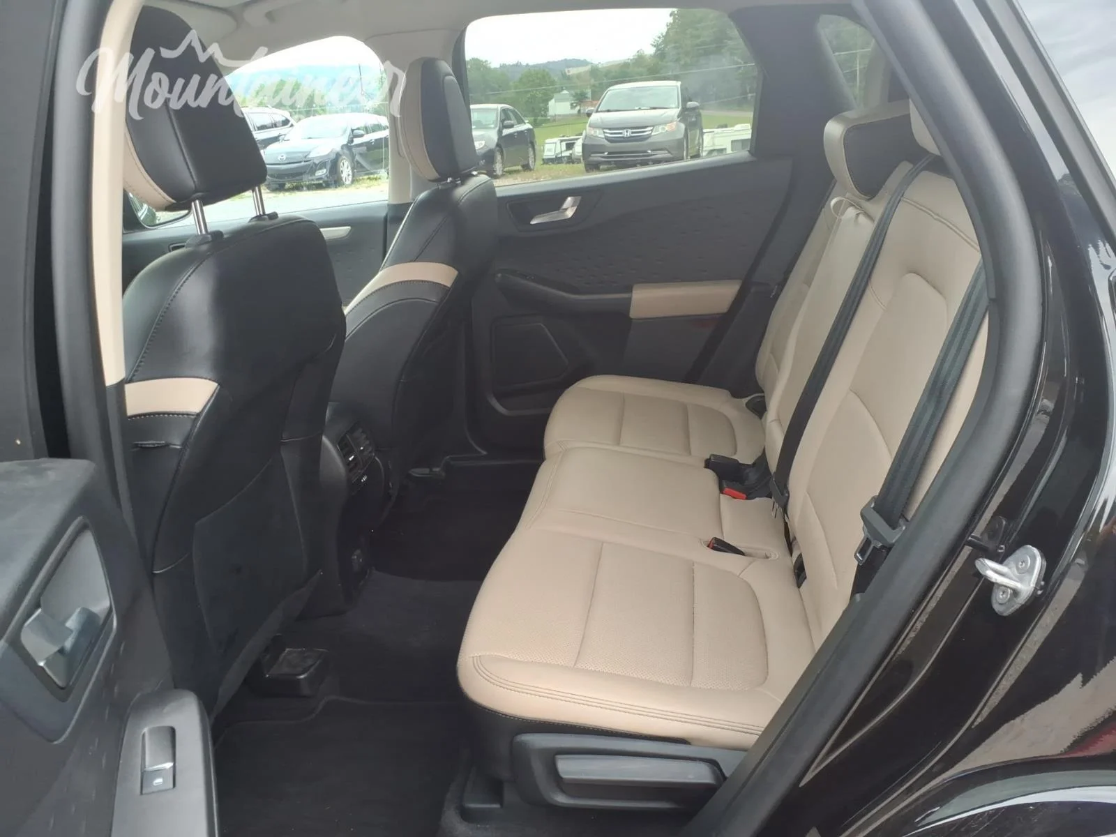 Used 2020 Agate Black Ford SEL image 16