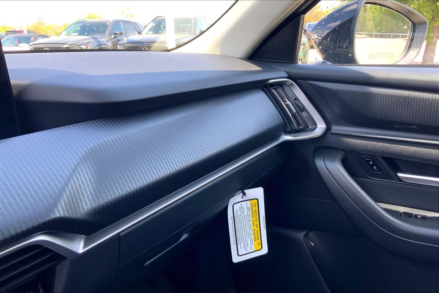 New 2026 Jet Black Mica Mazda SC AWD image 19