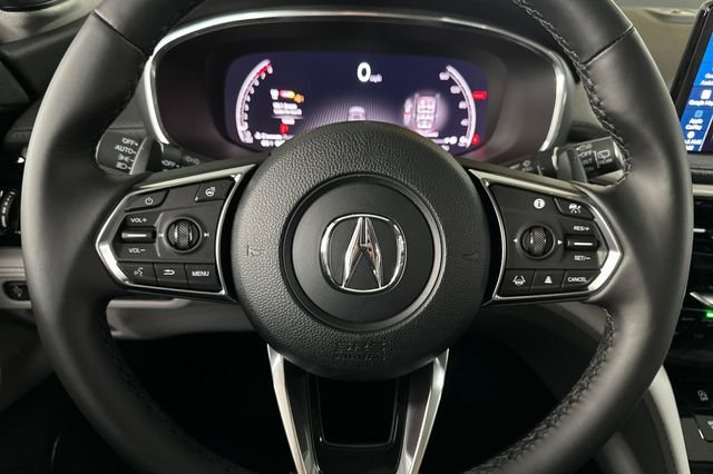 New 2026 Canyon River Blue Metallic Acura Advance Package image 21