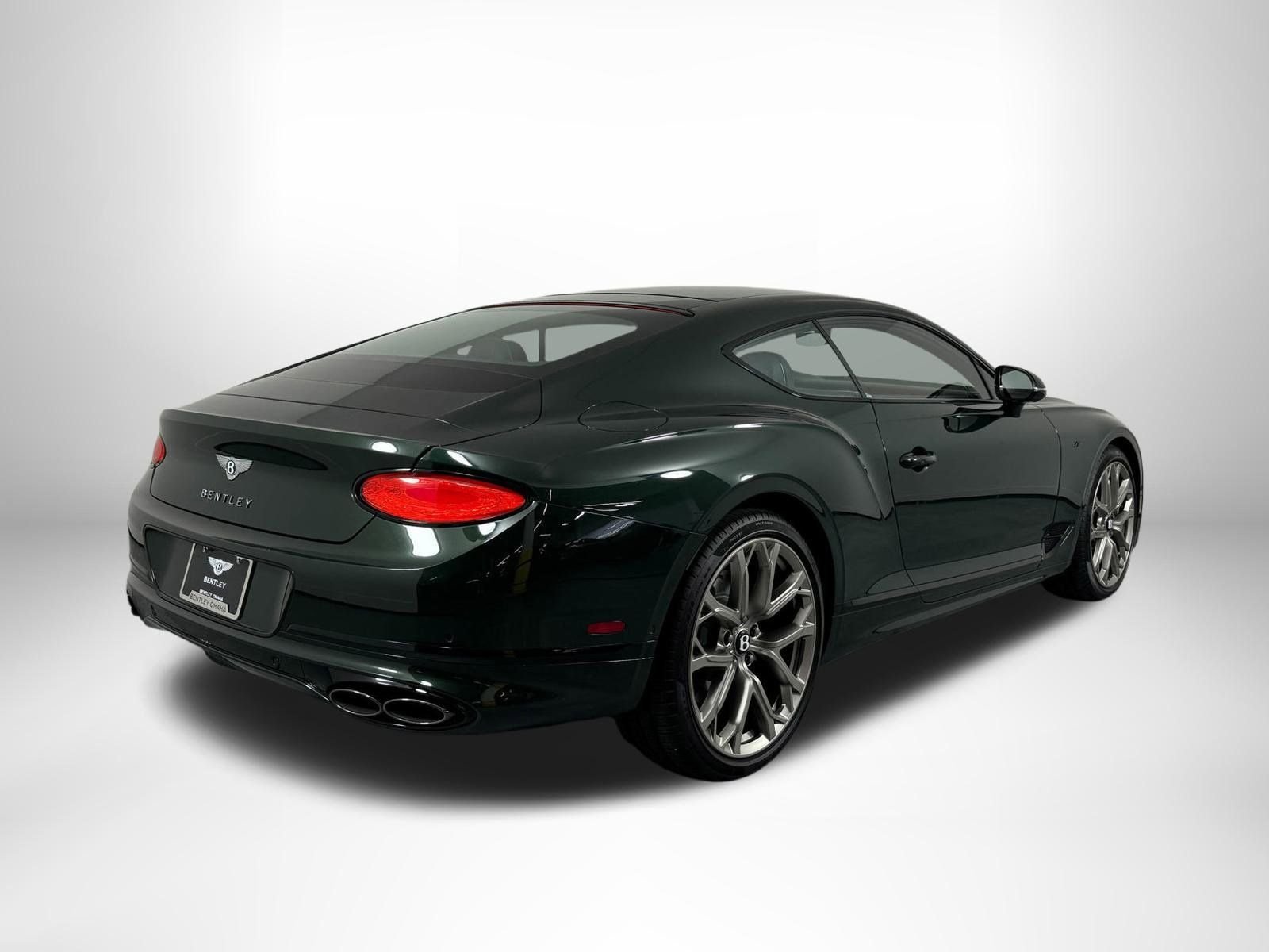 Used 2024 Green Bentley V8 S image 9