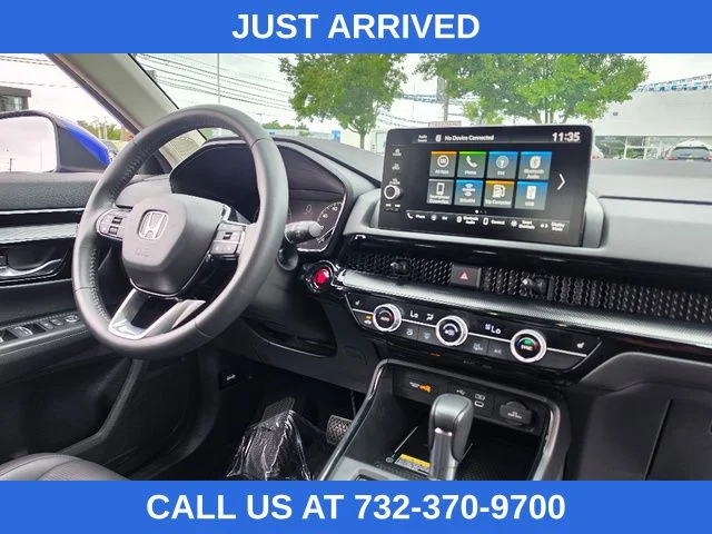 Certified Used 2024 Still Night Pearl Honda 1.5T AWD EX-L image 13
