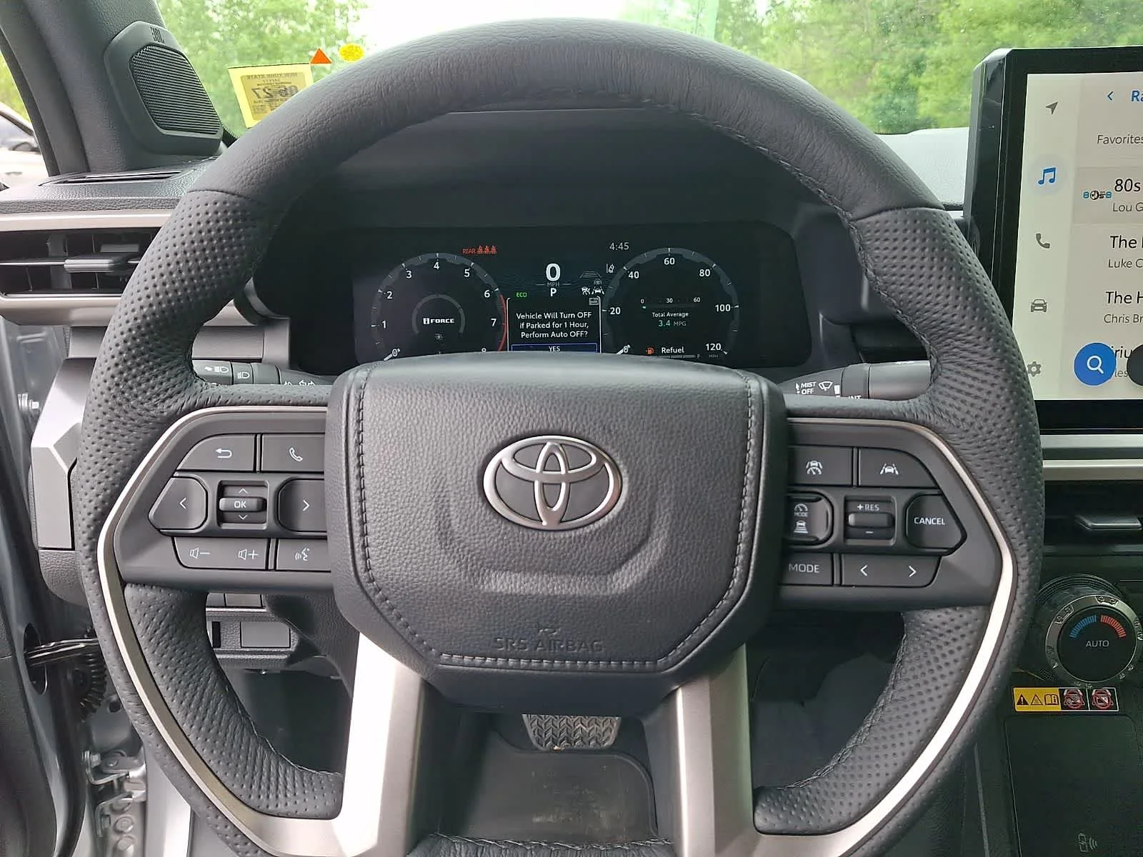 New 2026 Celestial Silver Metallic Toyota Tacoma TRD Off-Road image 13