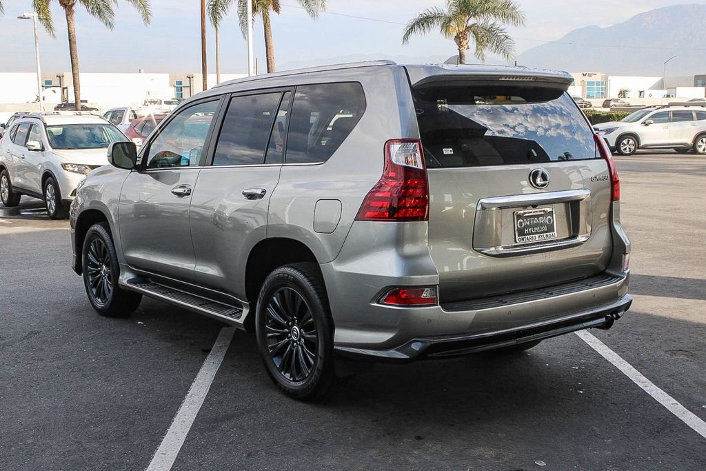 Used 2022 Silver Lexus 460 image 6