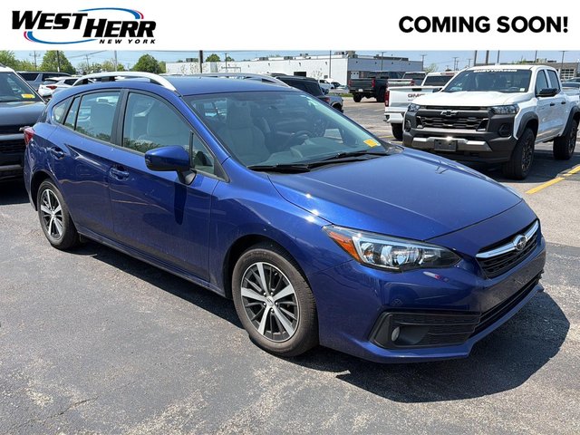 2023 Subaru Impreza 2.0i Premium CVT PZEV's photo