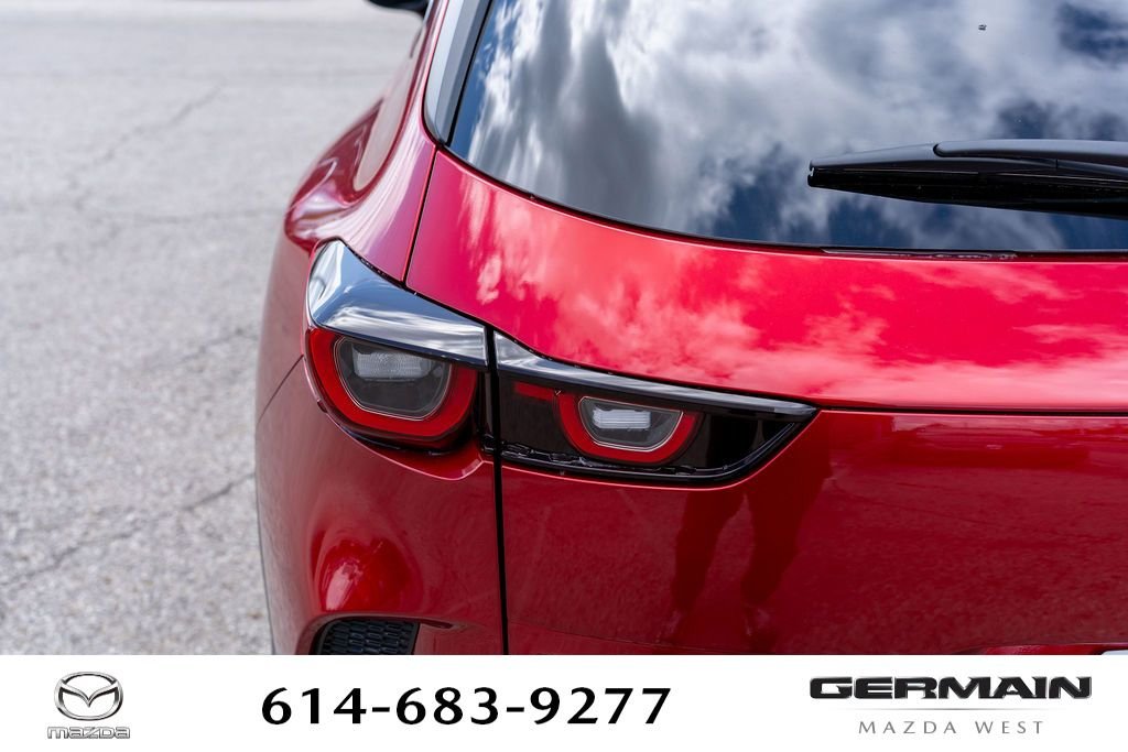 New 2026 Soul Red Crystal Metallic Mazda 2.5 S Premium AWD image 13