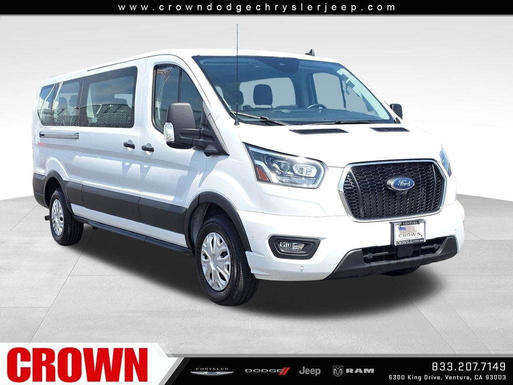 2023 Ford Transit 350 XLT Low Roof Sliding Pass. 148's photo