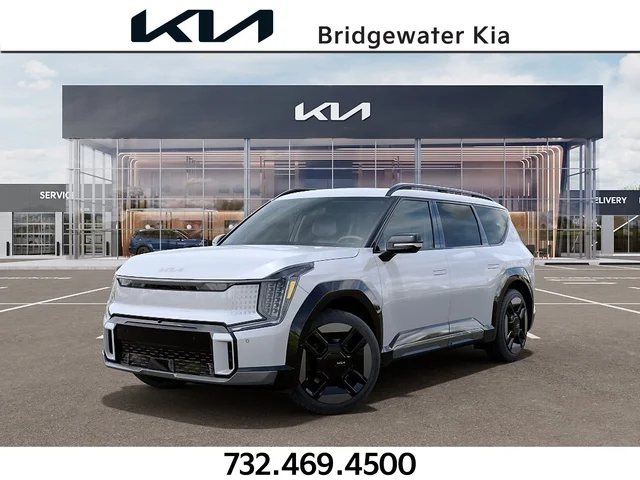 2026 Kia EV9 GT-Line AWD
