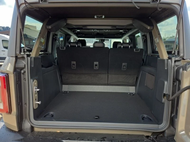 New 2026 Marsh Gray Ford Outer Banks® image 10