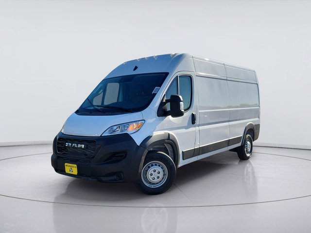 2026 RAM ProMaster Tradesman