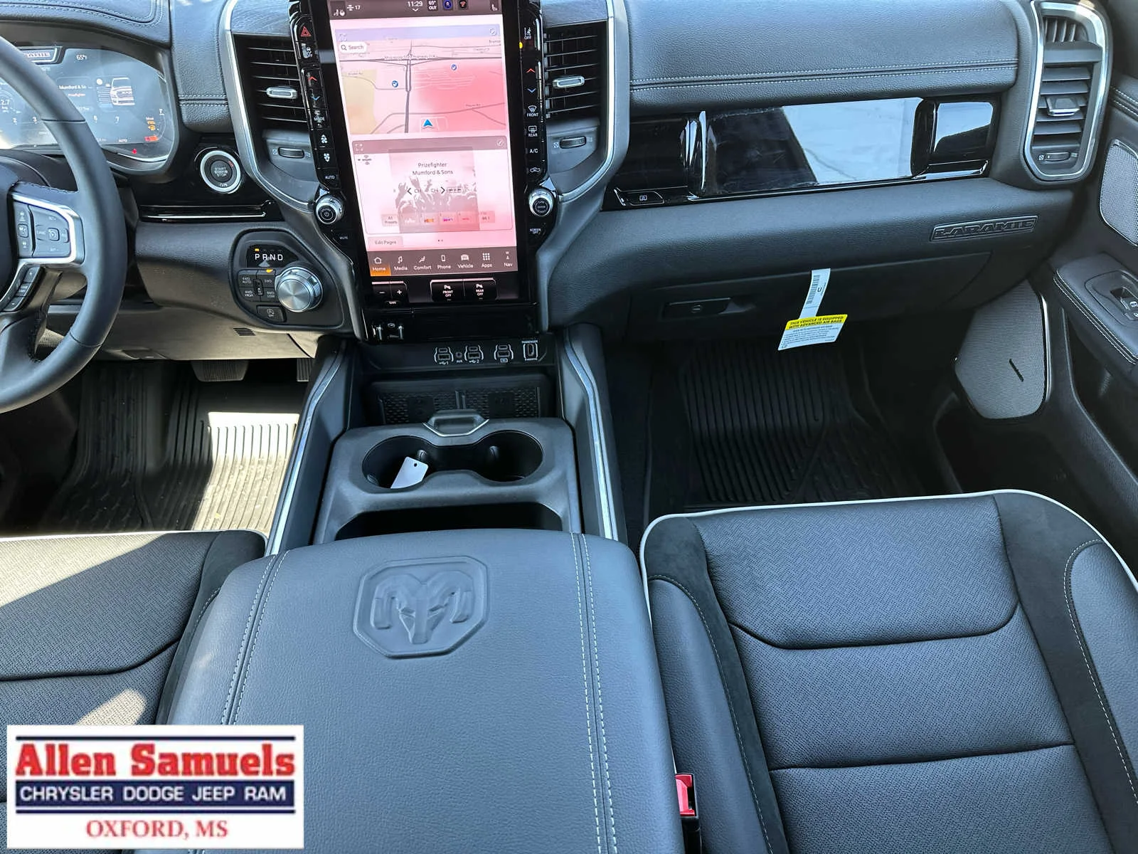 2026 RAM 1500 Laramie - Photo 22