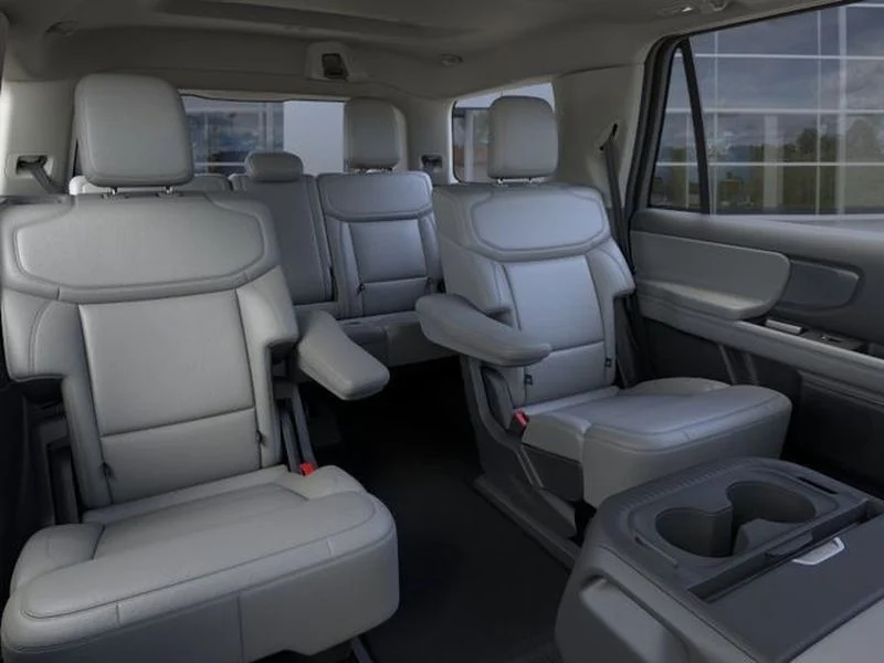 New 2026 Stone Blue Metallic Ford Active image 11