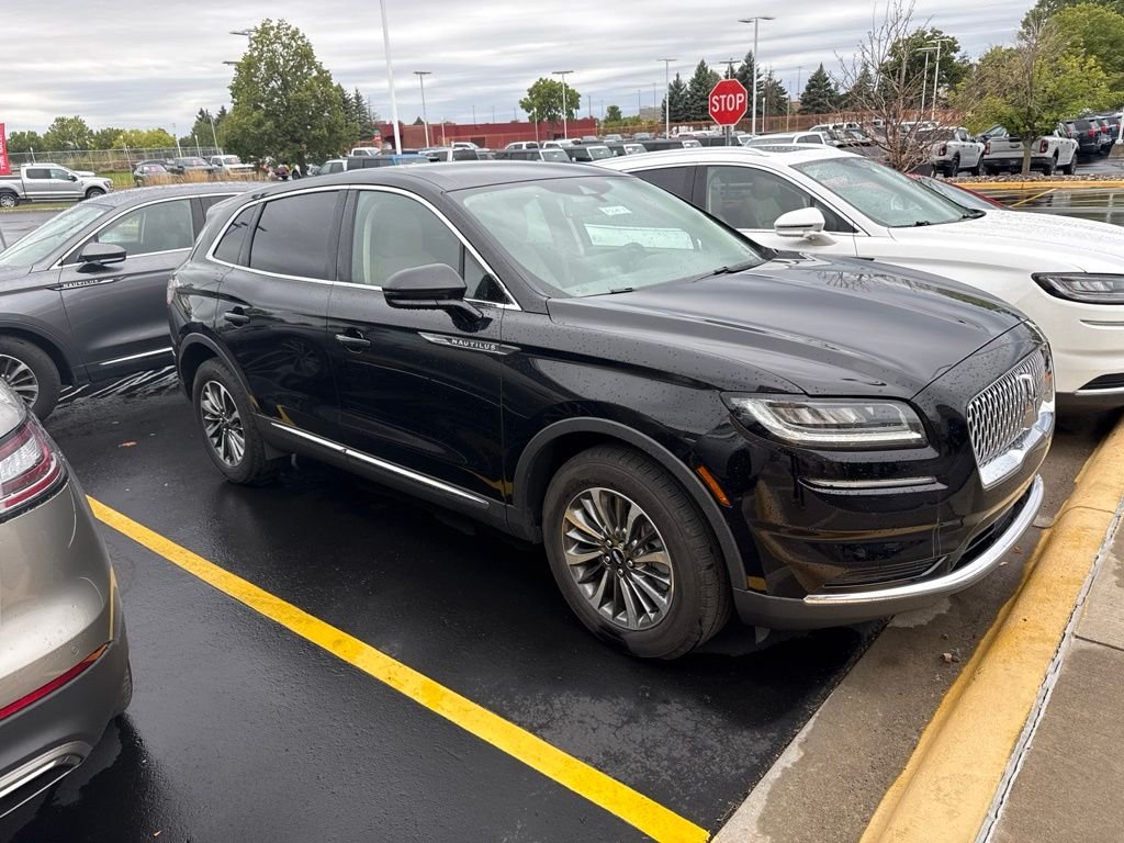 Certified Used 2023 Black Lincoln Standard image 2