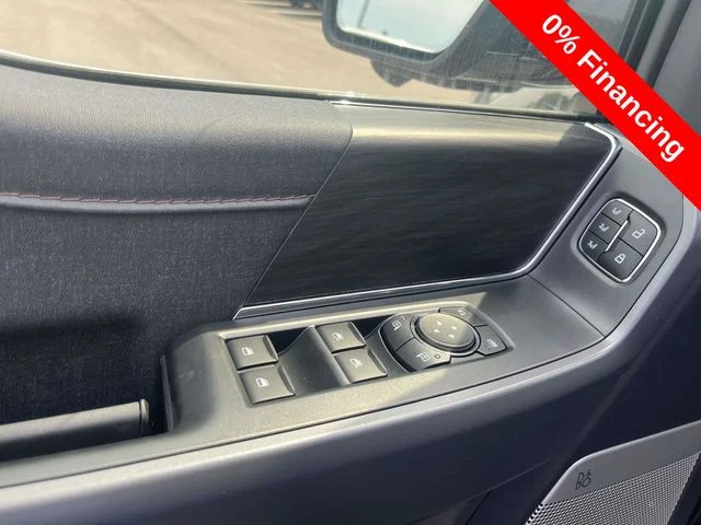 New 2026 Agate Black Metallic Ford Lariat image 12