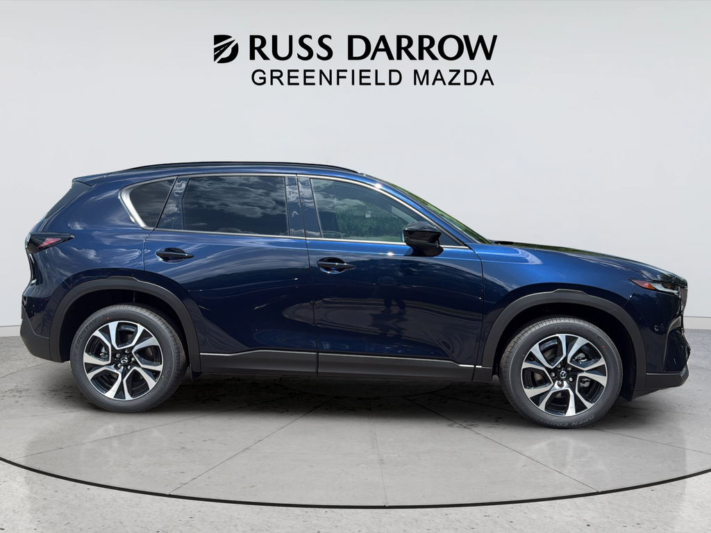 New 2026 Navy Blue Mica Mazda 2.5 S Preferred image 6