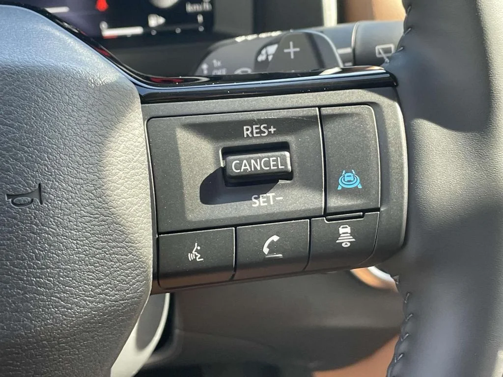 New 2026 Gray Nissan Platinum image 22