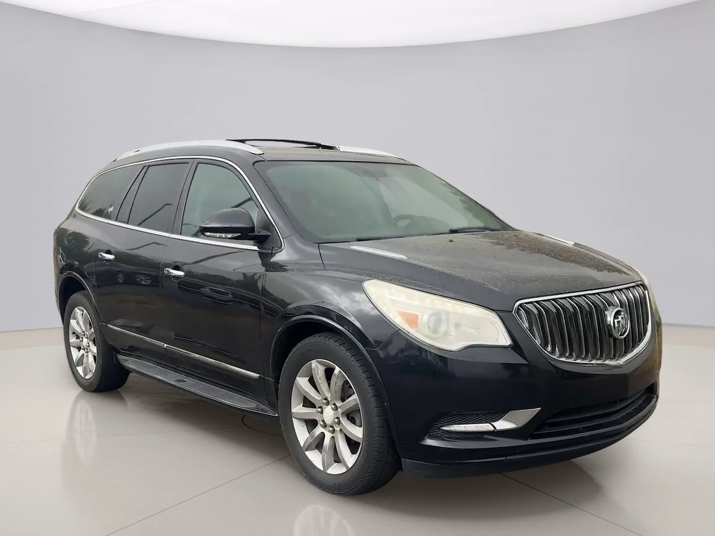 Used 2013 Black Buick PREMIUM image 7