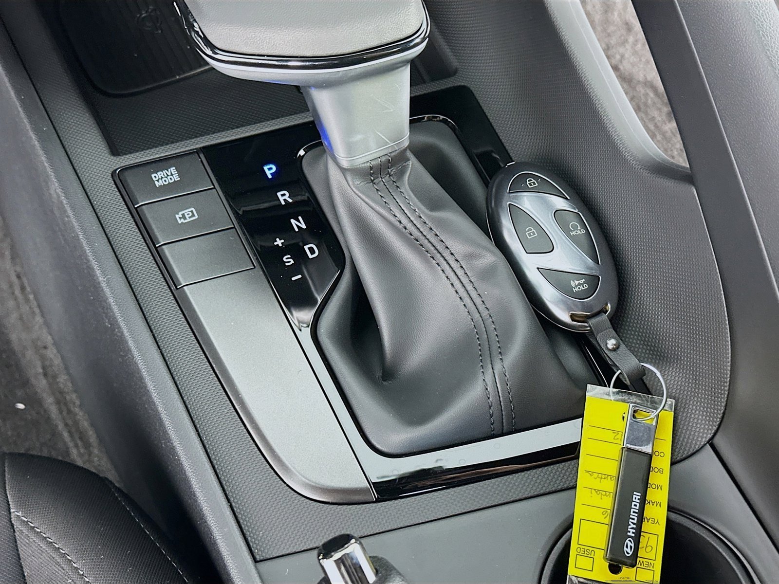 2026 Hyundai Elantra SEL Sport - Photo 21
