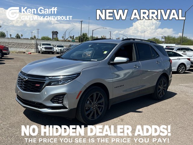 2023 Chevrolet Equinox