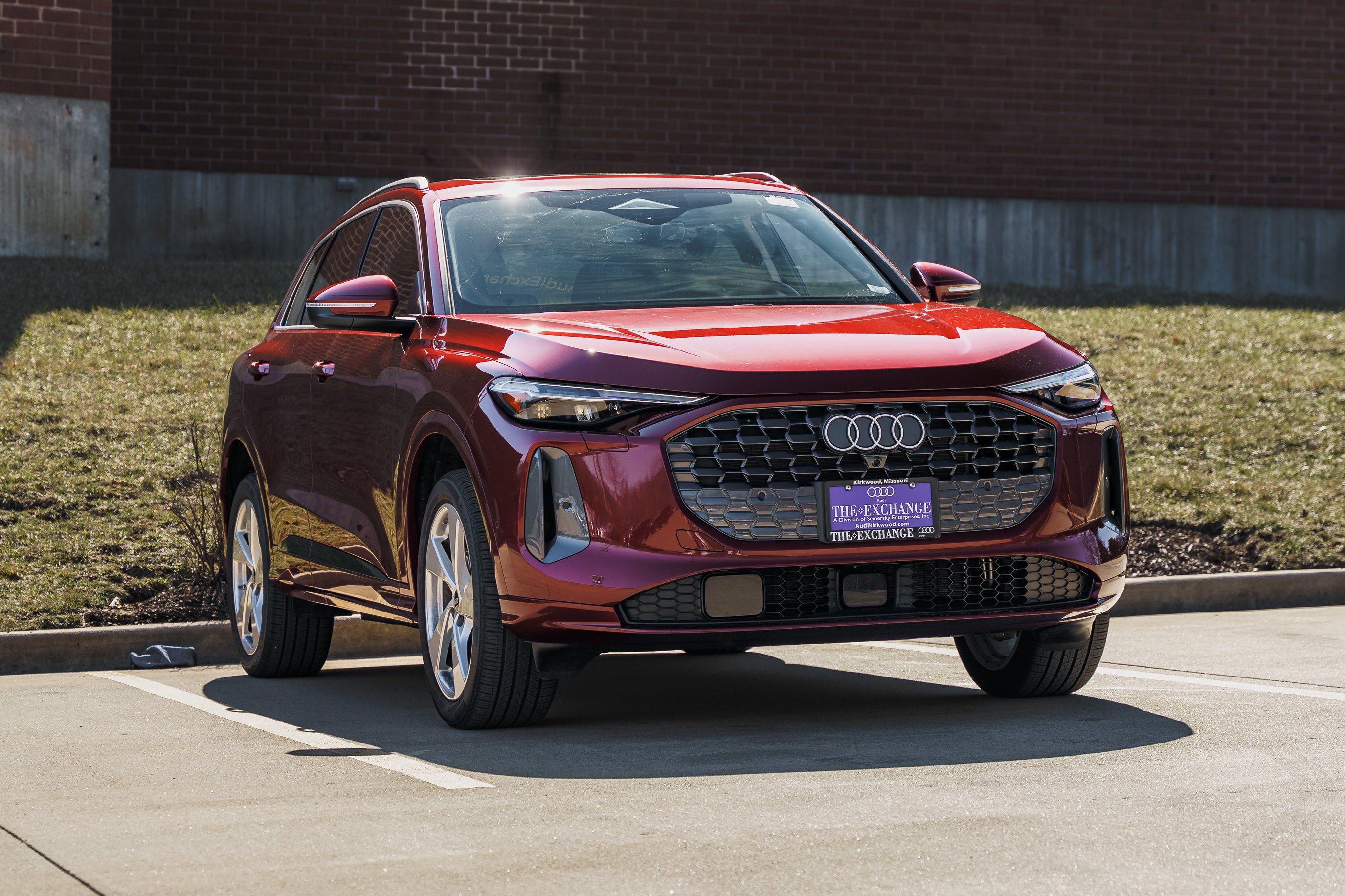 2025 Audi Q5 40 Premium Plus's photo