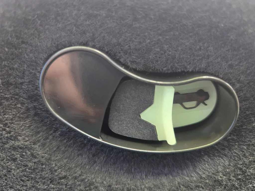 New 2026 Meteorite Gray Metallic Honda LX image 10