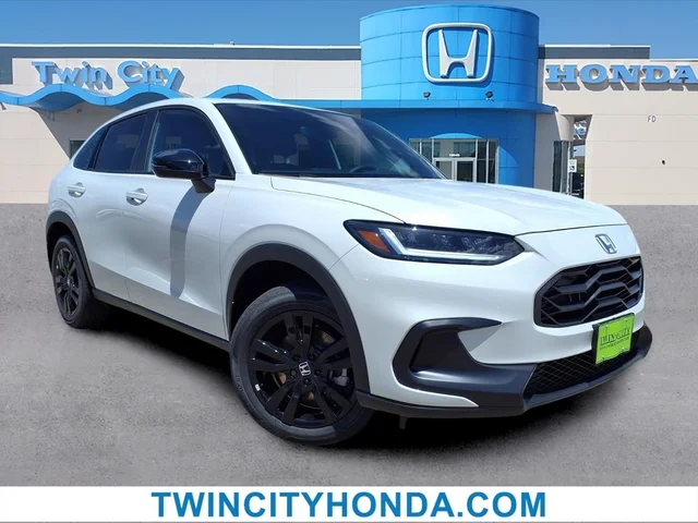 2027 Honda HR-V Sport