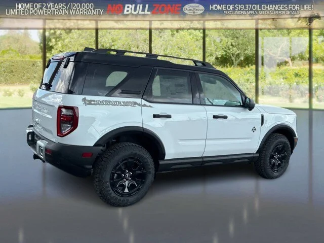 New 2026 Oxford White Ford Outer Banks® image 29