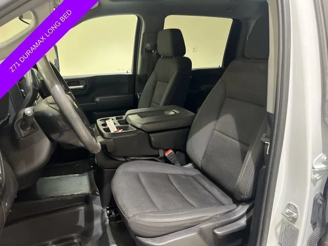 Used 2024 Summit White Chevrolet WT image 17