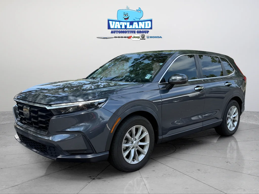 2024 Honda CR-V EX-L - Photo 101