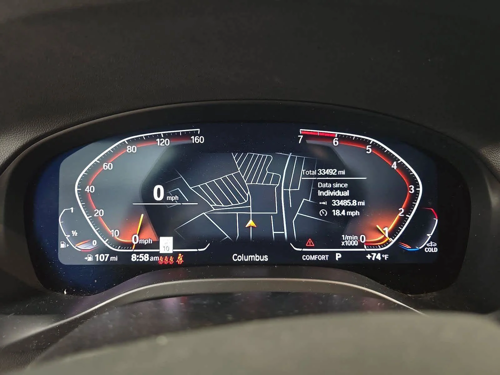 Certified Used 2024 Alpine White BMW xDrive30i image 13