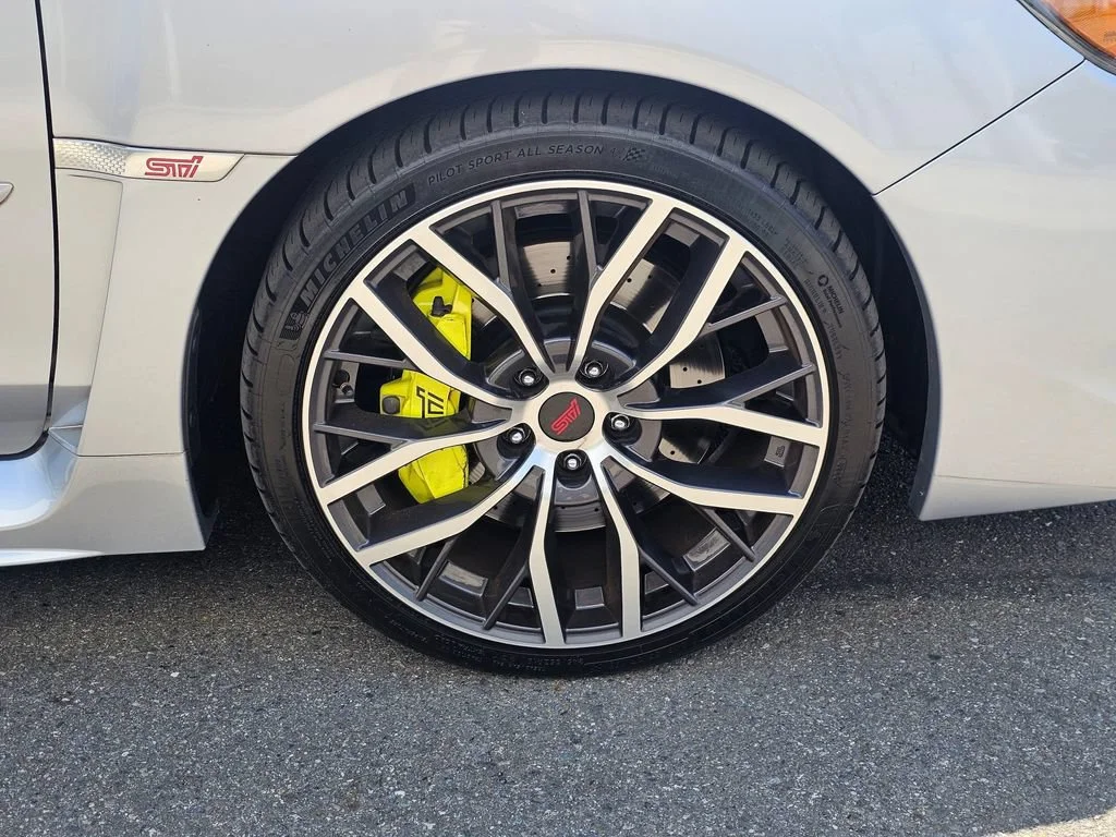 Used 2021  Subaru STI image 9