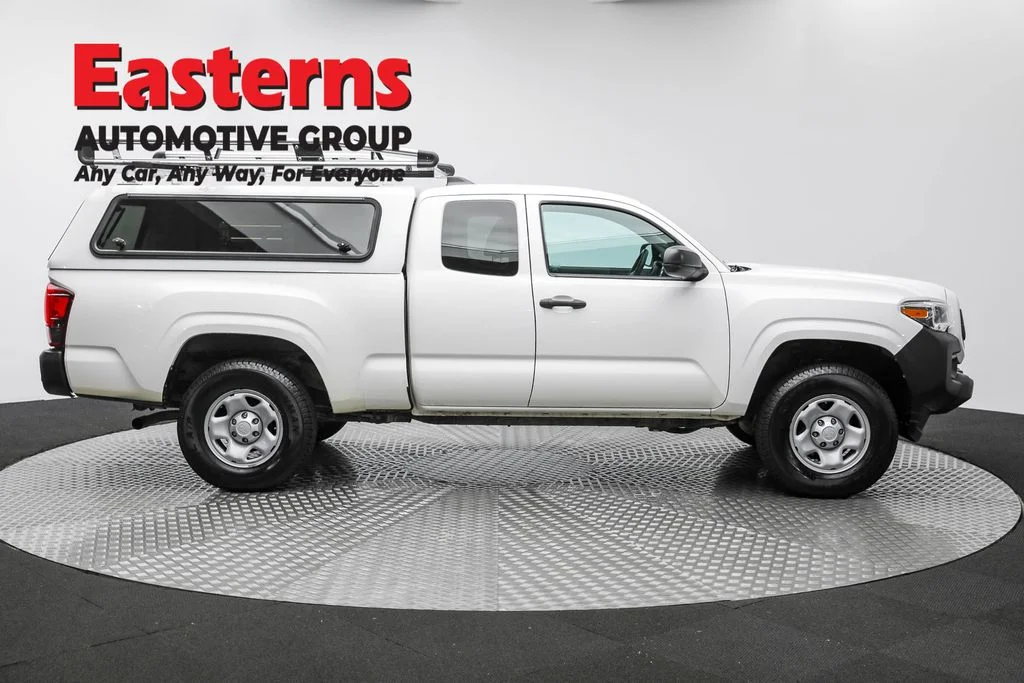 Used 2021 White Toyota SR image 4