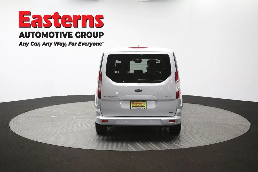 Used 2021 Silver Ford XLT image 36