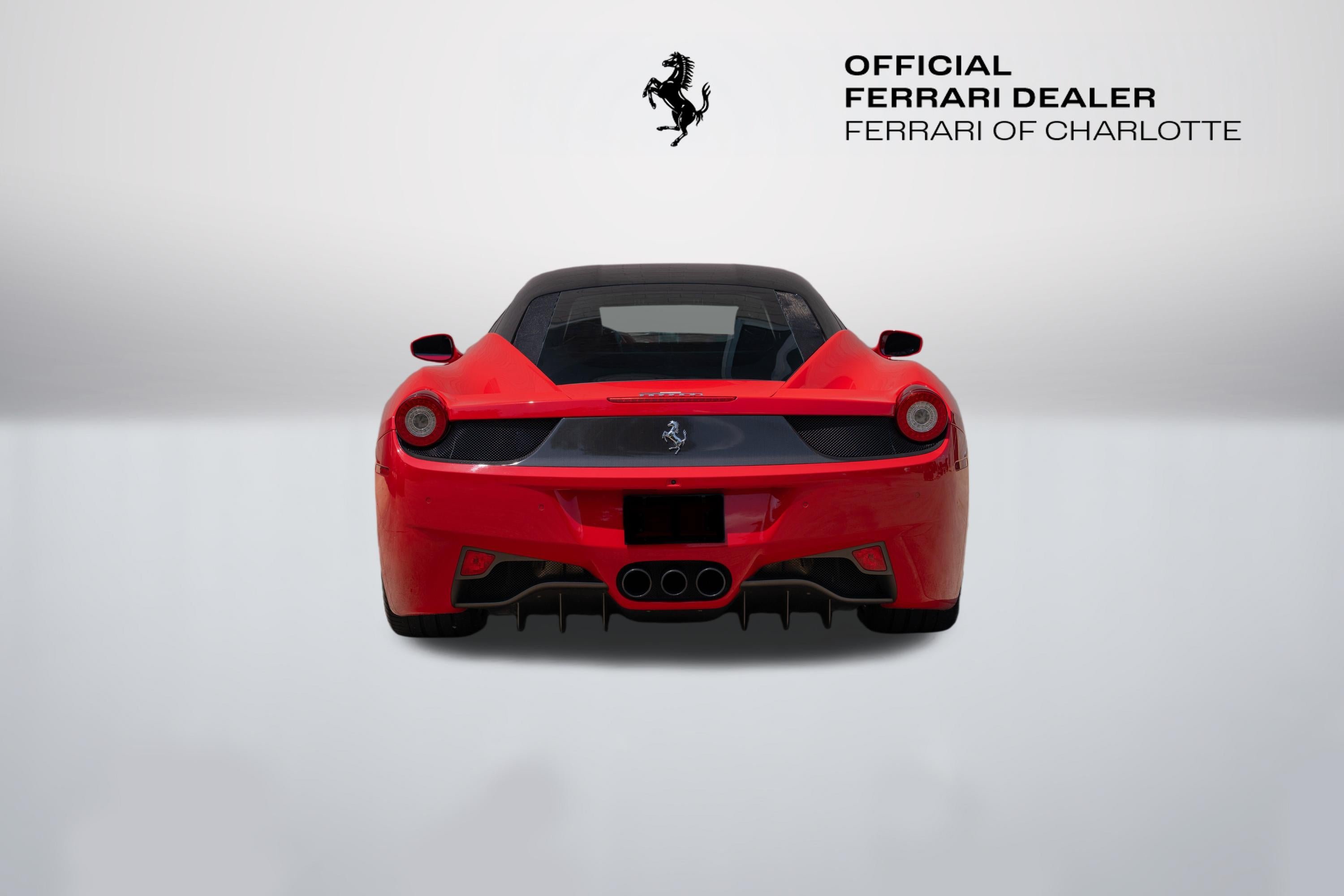 Used 2012 Rosso Corsa Ferrari  image 8
