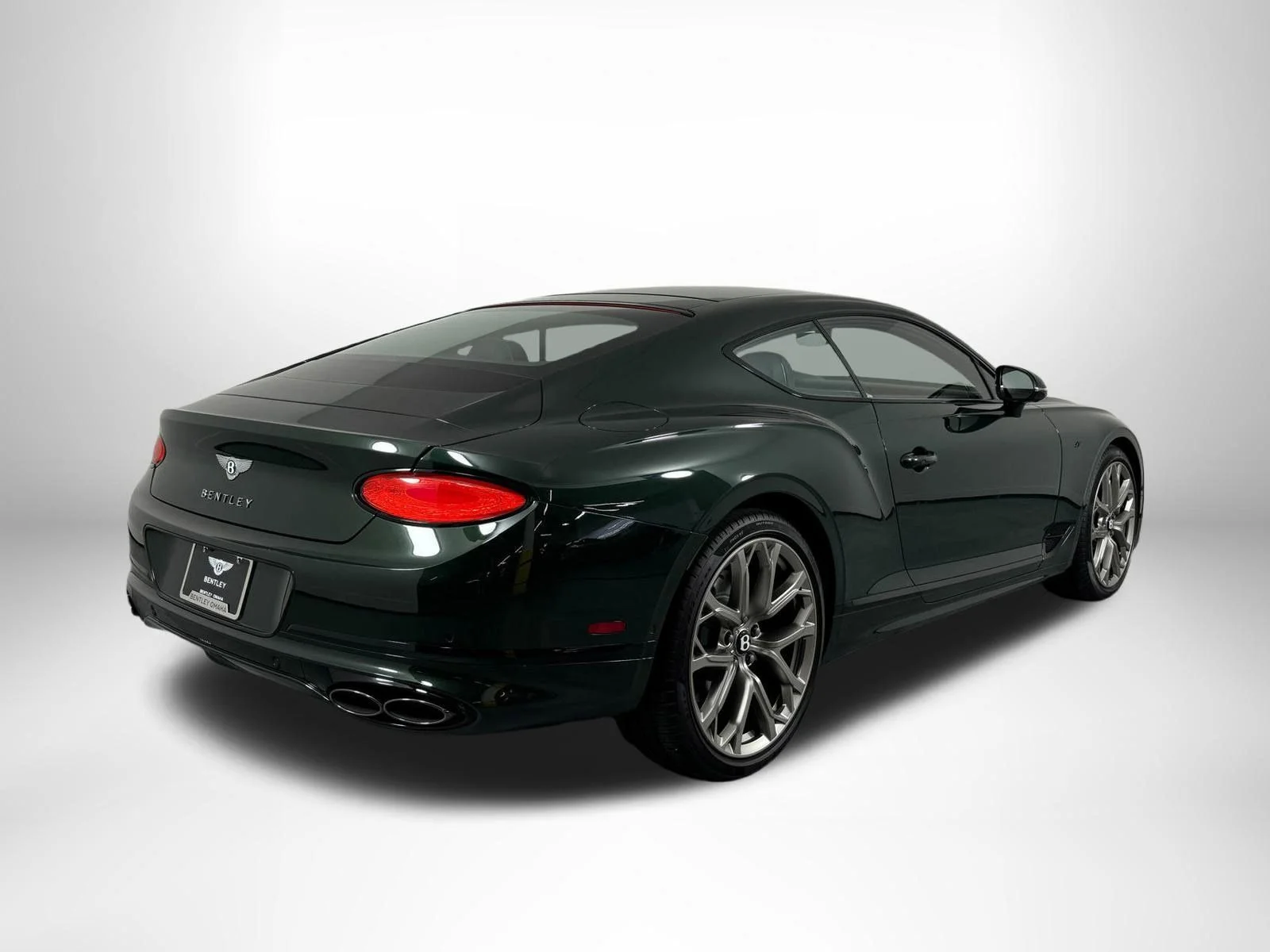 Used 2024 Green Bentley V8 S image 9
